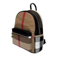 Рюкзак в клетку Burberry